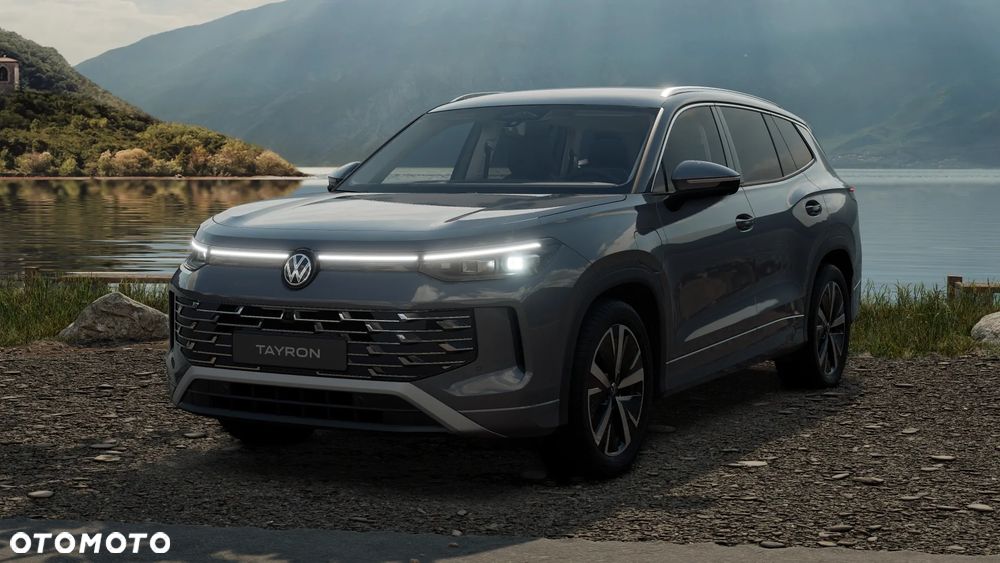 Volkswagen Tayron - 5