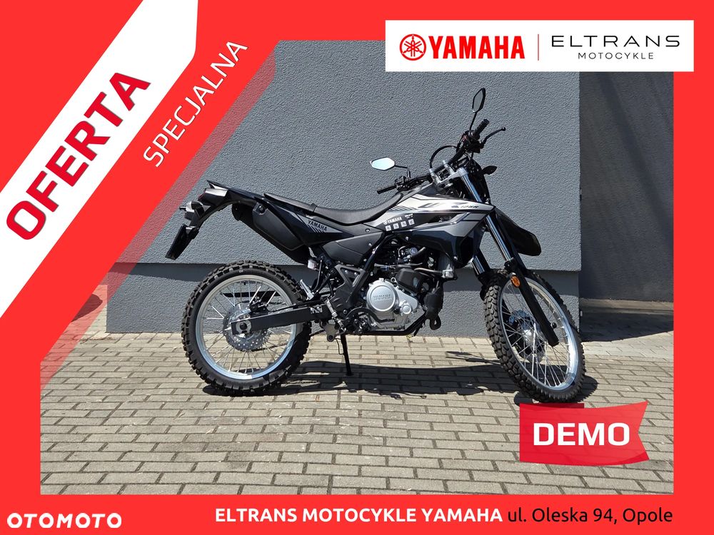 Yamaha WR - 7