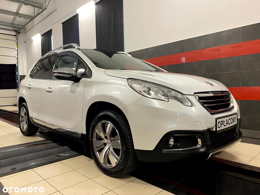 Peugeot 2008 BlueHDi 100 STOP & START Business-Line - 7