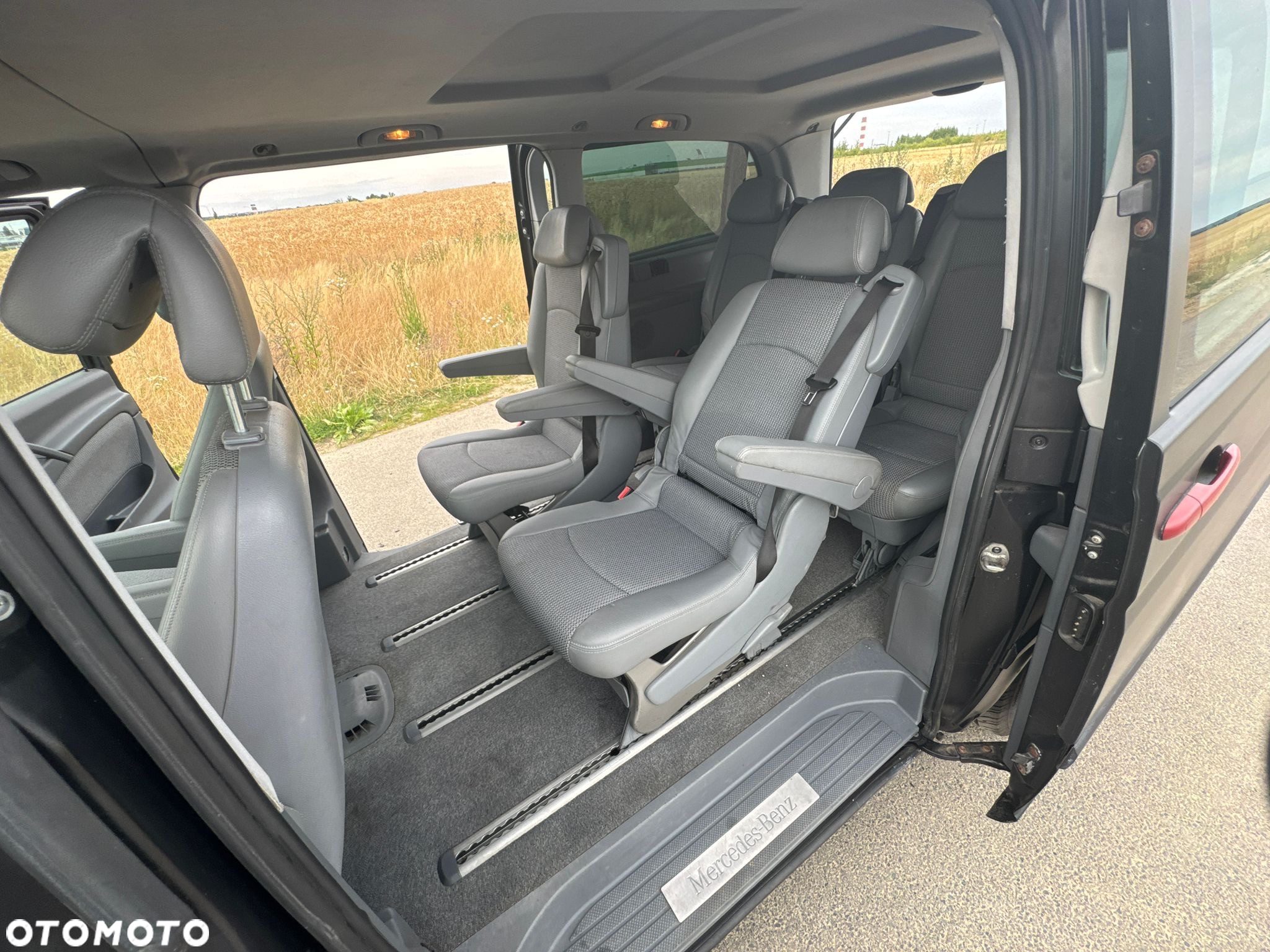 Mercedes-Benz Viano - 8