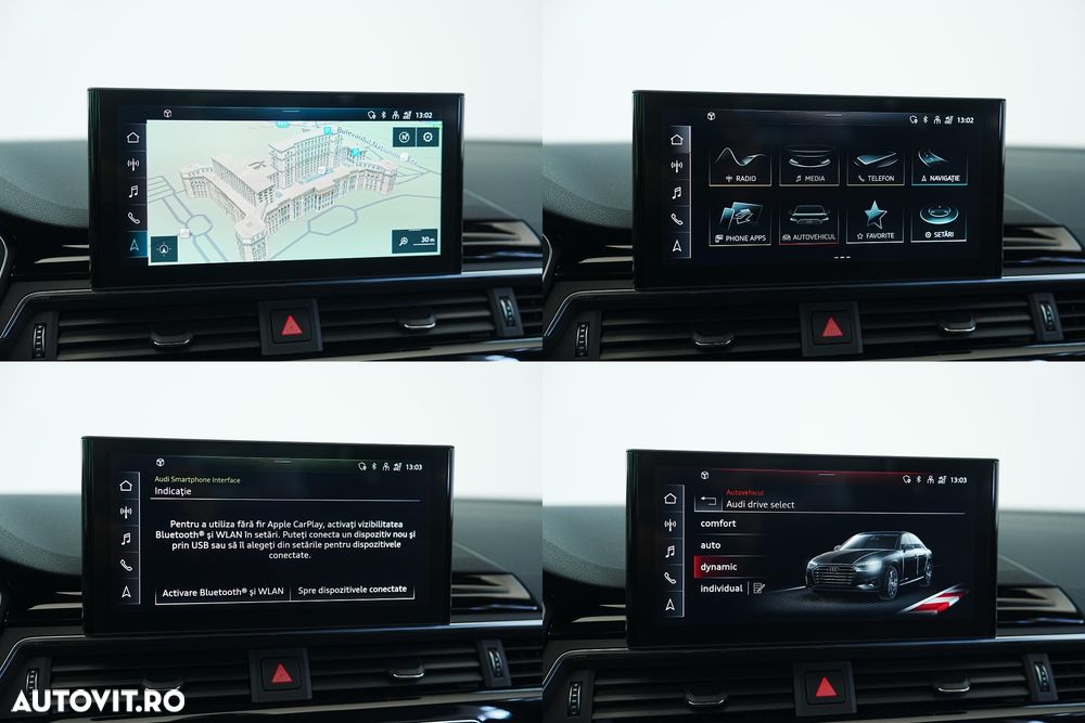 Audi A4 35 TFSI S tronic MHEV S Line - 23