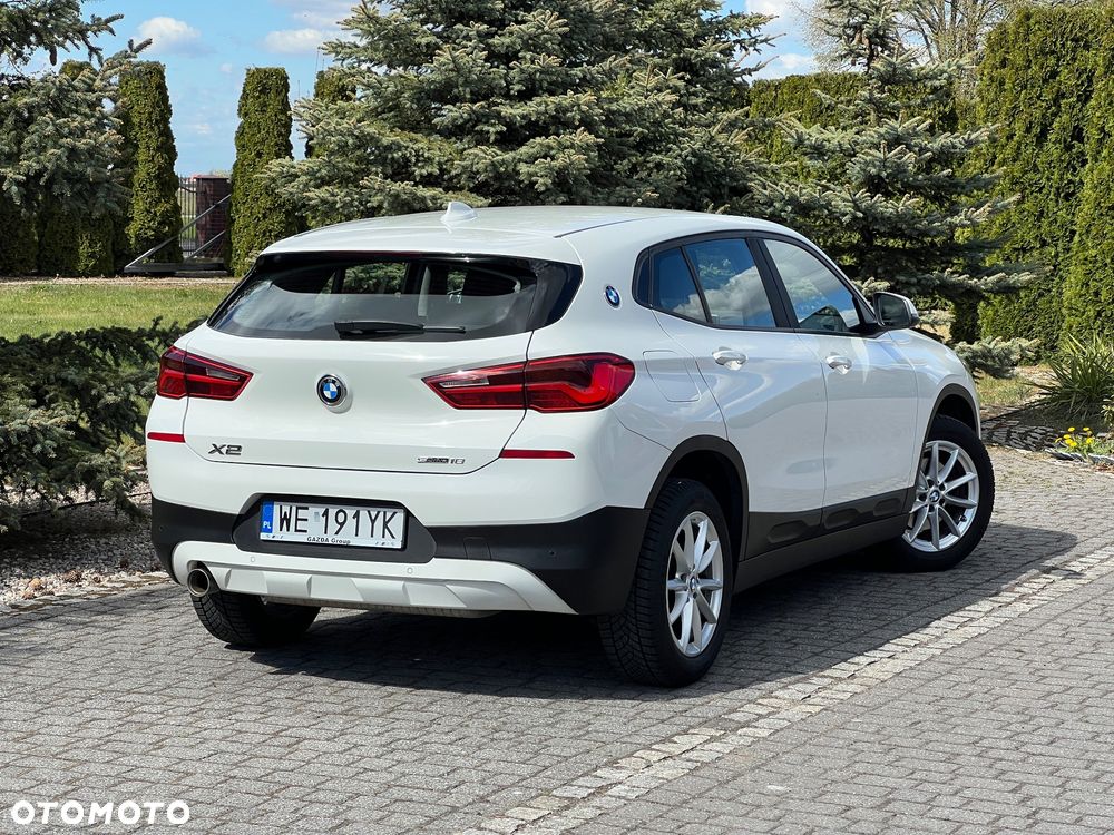 BMW X2 sDrive18i M Sport X - 5