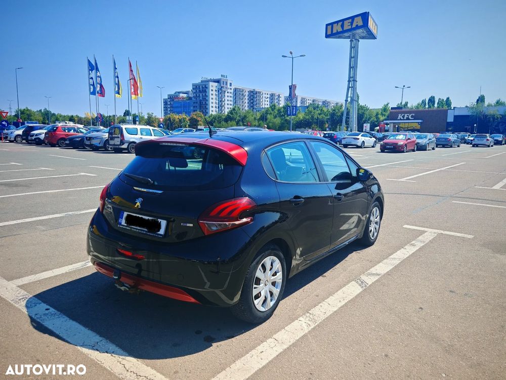 Peugeot 208 PureTech 82 Start & Stop Active - 4