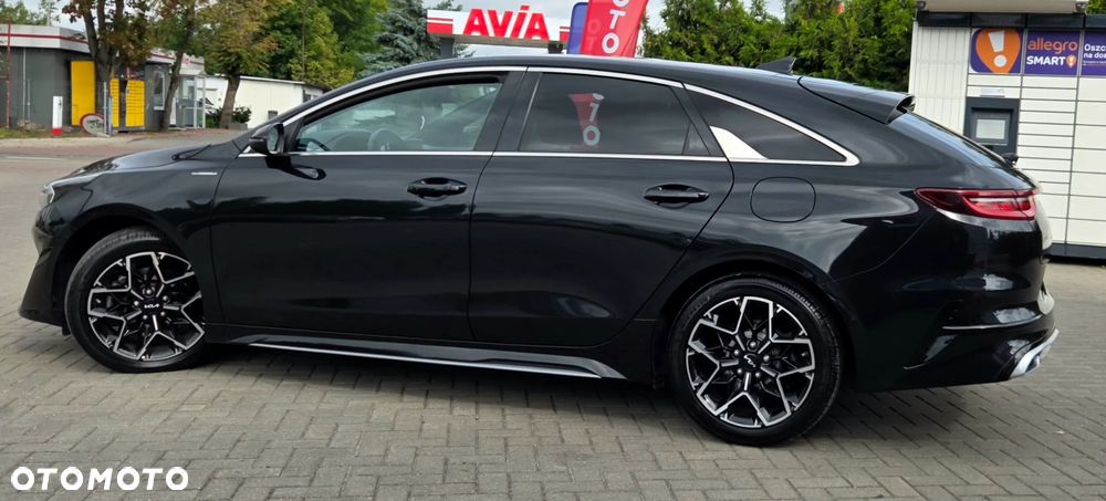 Kia ProCeed 1.5 T-GDI DCT7 OPF GT LINE - 7