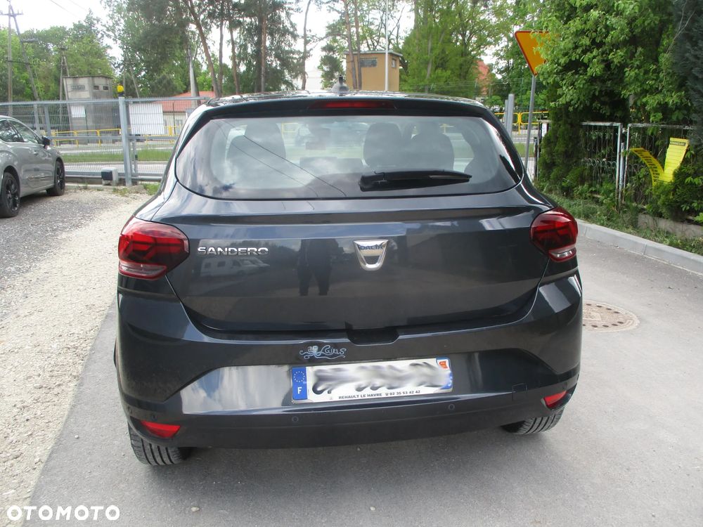 Dacia Sandero 1.0 TCe Laureate S&S - 9