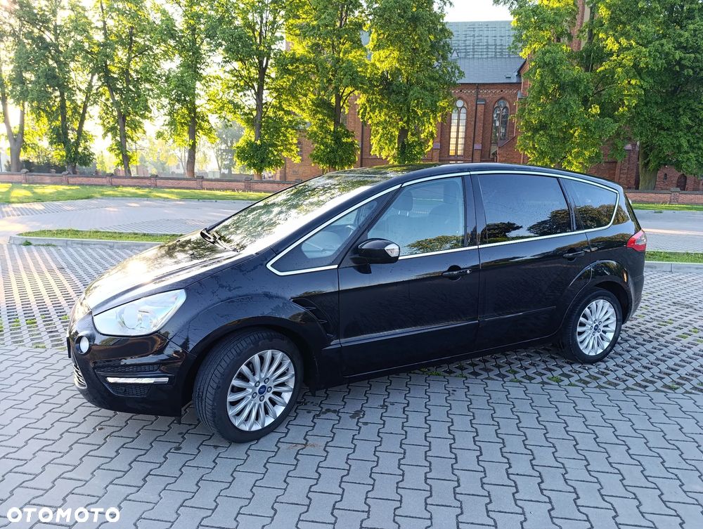 Ford S-Max 2.0 TDCi DPF Titanium - 2