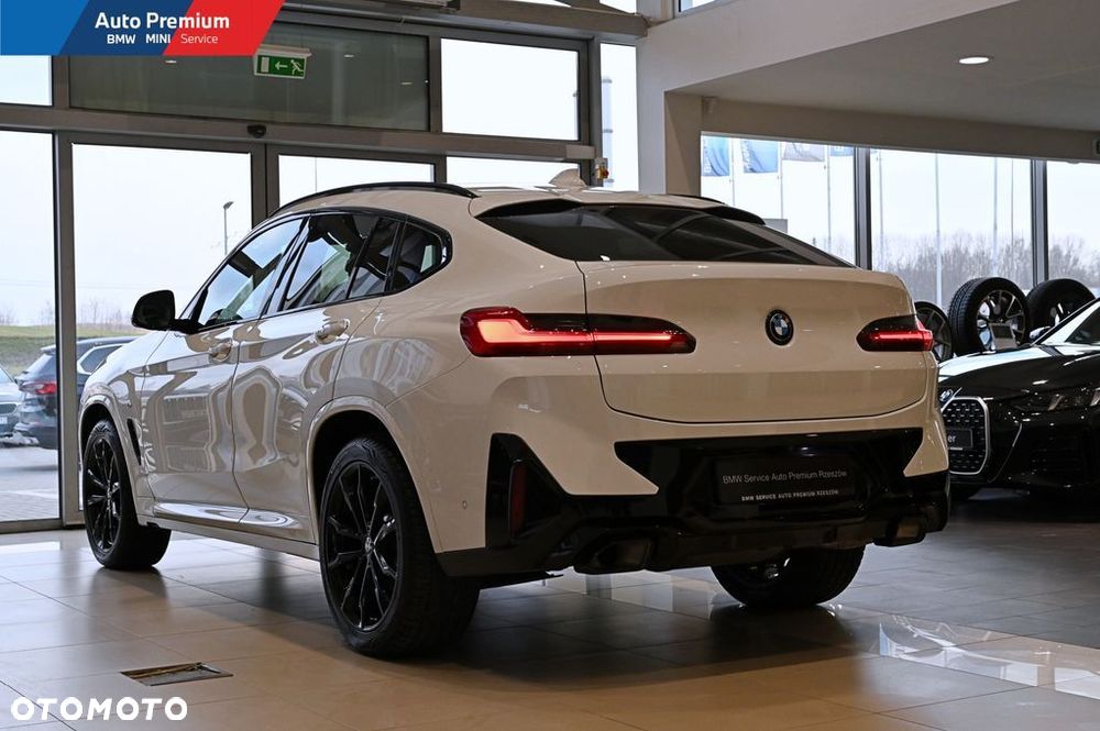 BMW X4 xDrive20d M Sport sport - 24