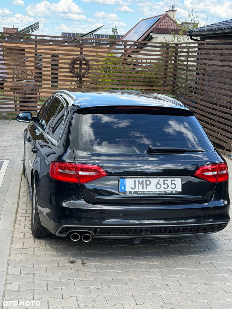 Audi A4 Avant 2.0 TDI DPF S line Sportpaket - 28