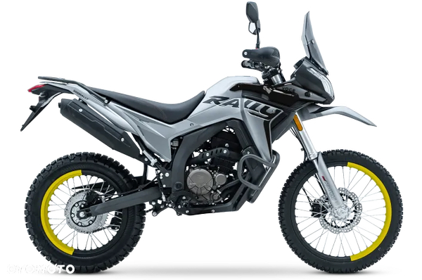 VOGE 300GY RALLY