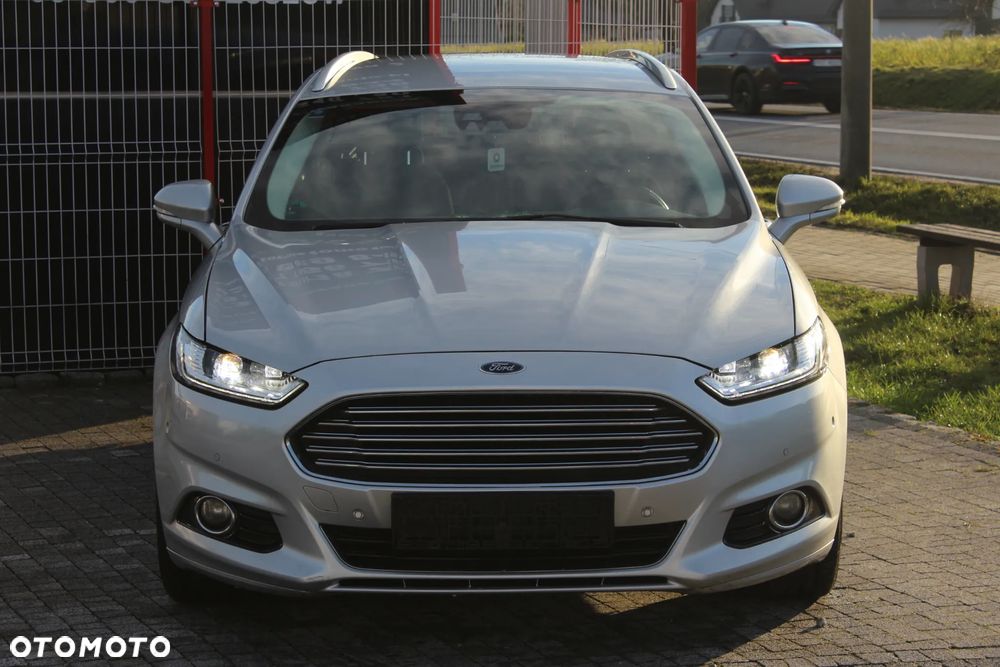 Ford Mondeo 2.0 TDCi STart-Stopp PowerShift-Aut Trend - 2