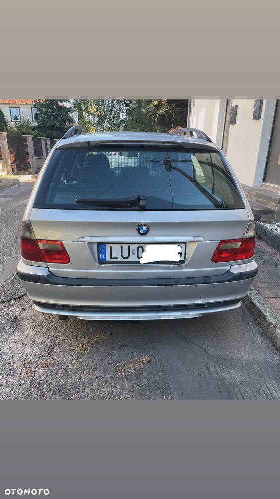 BMW Seria 3 318d - 5