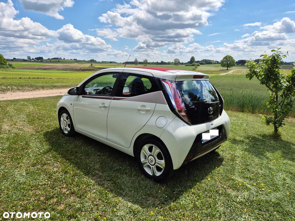 Toyota Aygo - 2