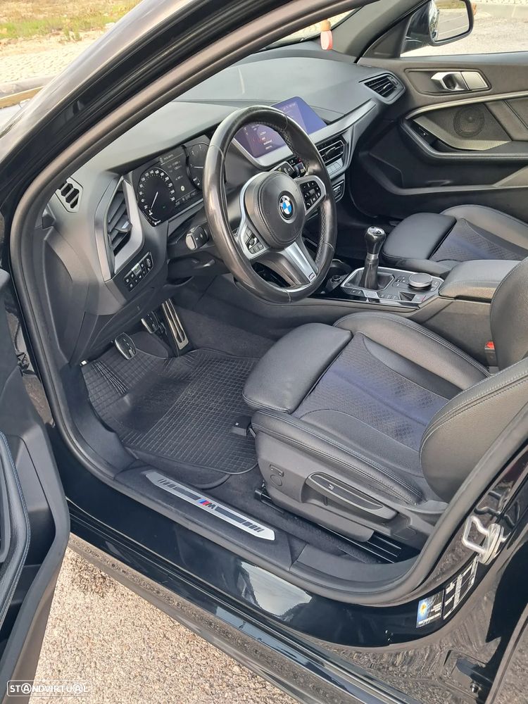 BMW 116 d Corporate Edition M - 7