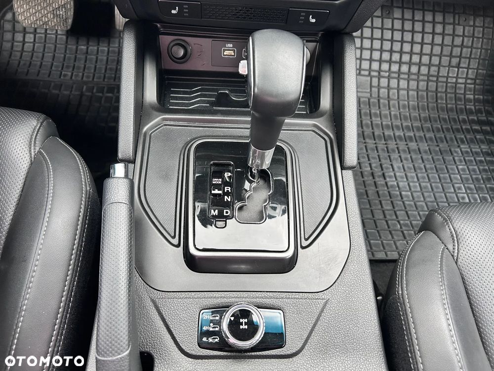 SsangYong/KGM Musso 2.2 e-XDi Quartz 4WD - 8