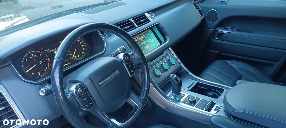 Land Rover Range Rover Sport - 28