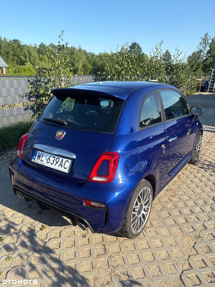 Abarth 595 1.4 T-Jet 16v - 4