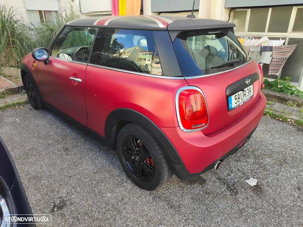 MINI 3 Portas Cooper D Metropolitan - 4