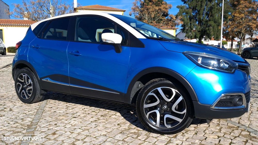 Renault Captur 0.9 TCE Exclusive - 12