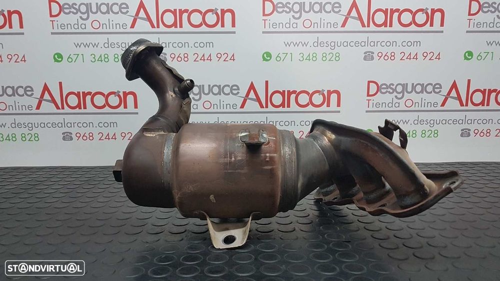CATALISADOR MAZDA 2 LIM. (DE) 1.3 ACTIVE + (5-PTAS.) (63KW) - 2