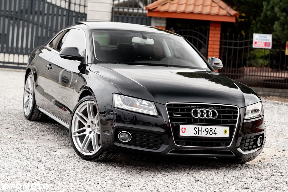 Audi A5 Coupé 3.2 FSI Quattro - 1