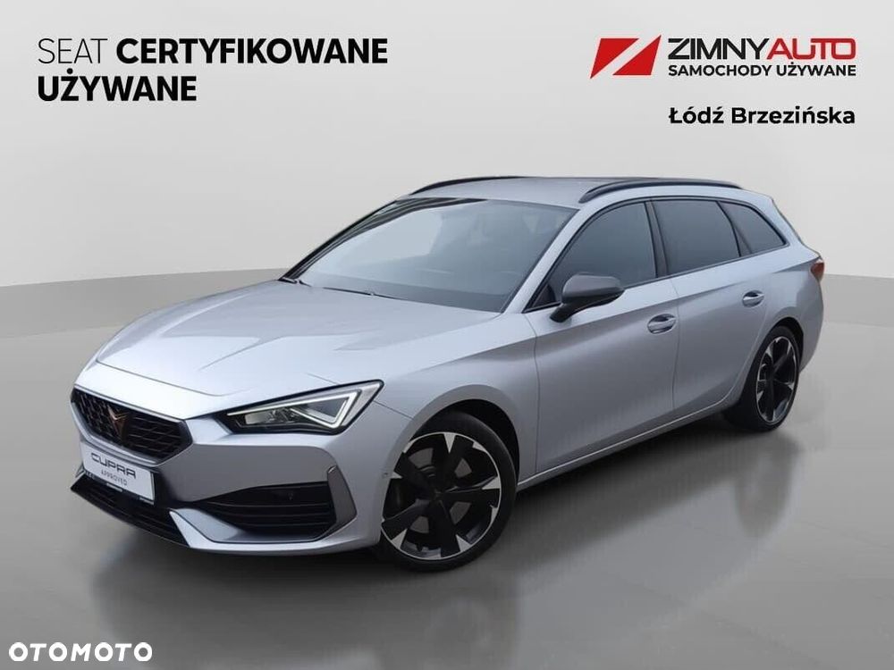 Cupra Leon Sportstourer 2.0 TSI DSG - 2