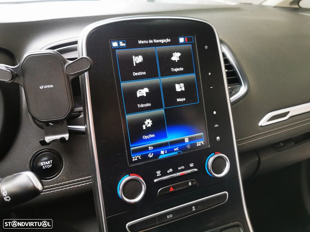 Renault Grand Scénic 1.5 dCi Intens Hybrid Assist SS - 5