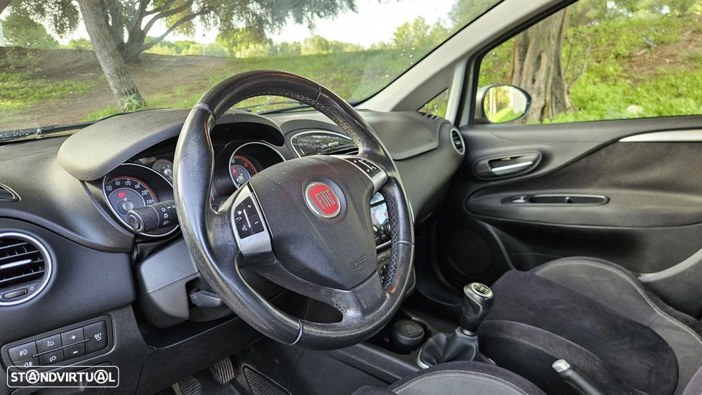 Fiat Punto - 12