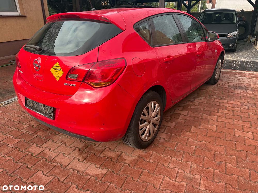 Opel Astra 1.4 Enjoy - 2