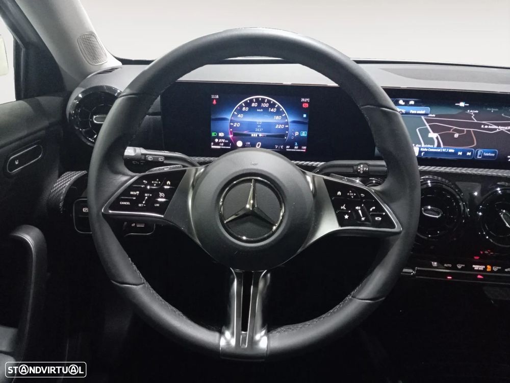 Mercedes-Benz A 180 d - 13