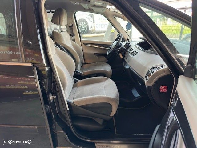 Citroën C4 Grand Picasso 1.6 HDi Exclusive CMP6 - 7