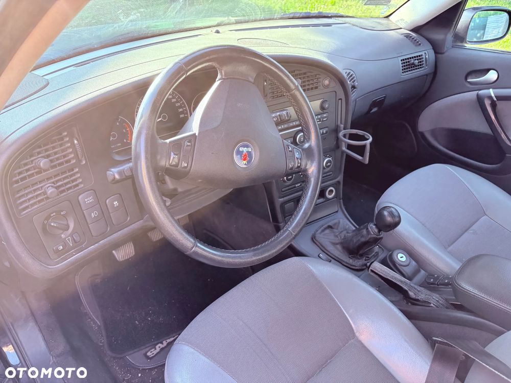 Saab 9-5 1.9 TiDPF Vector - 6