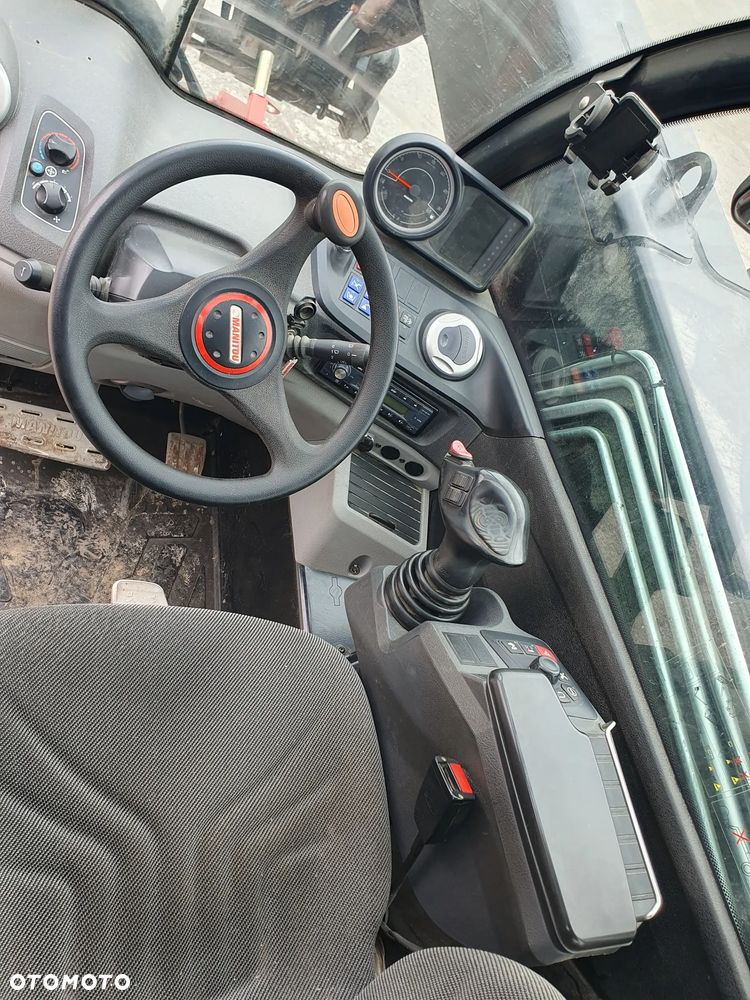 Manitou MLT 737-130 PS+ Premium - 8