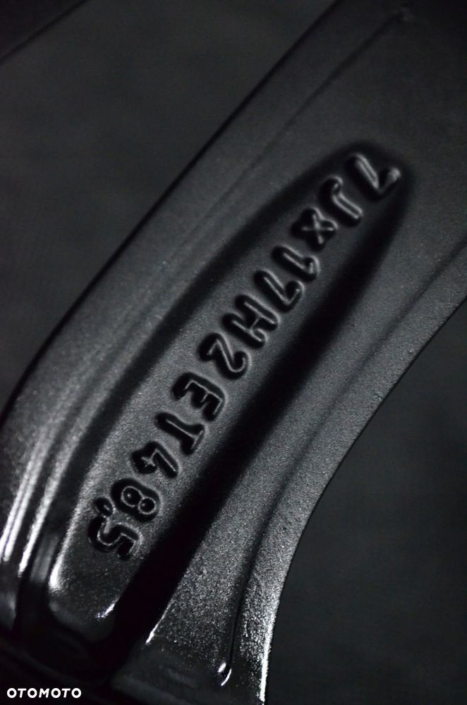 Felgi 5x112 R17 Mercedes A B C w204 w205 CLA GLA W156 V Vito - 8