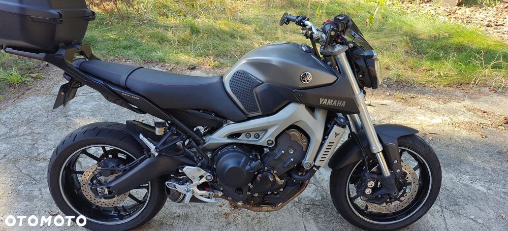Yamaha MT - 1