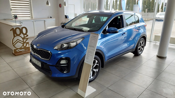 Kia Sportage 1.6 GDI M 2WD