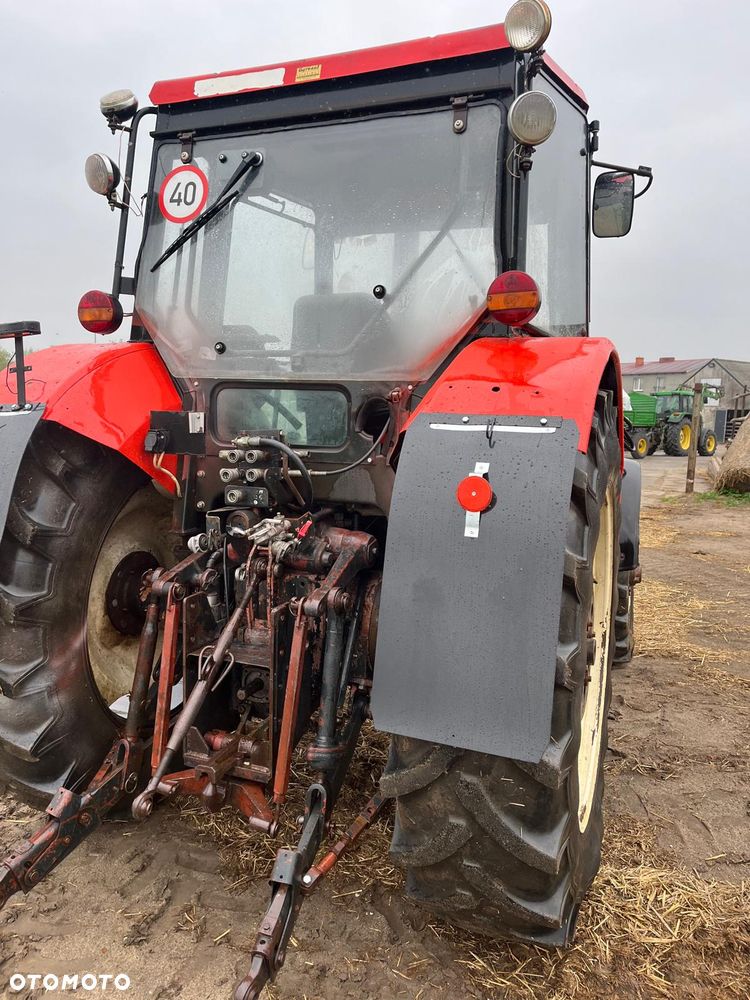 Zetor 9540 - 5