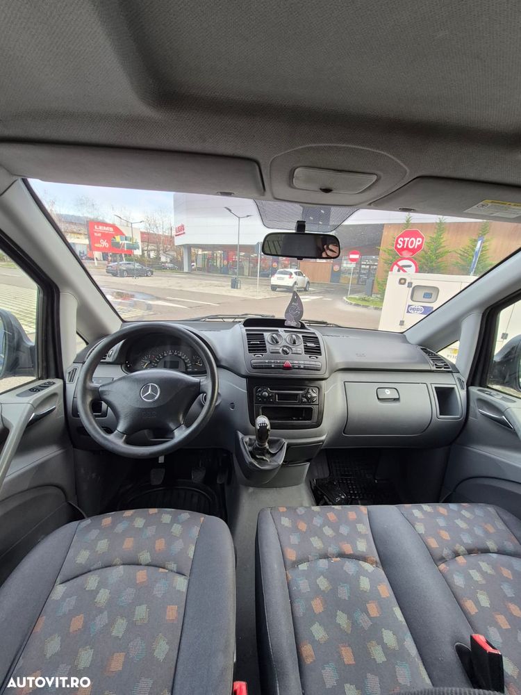 Mercedes-Benz Vito - 4