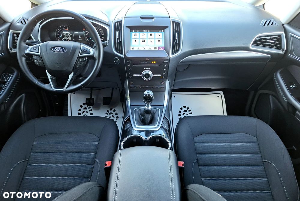 Ford Galaxy 2.0 TDCi Titanium - 7