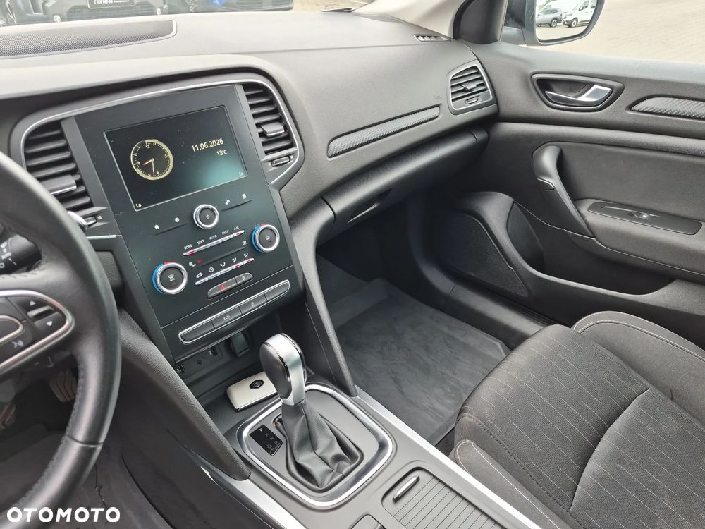 Renault Megane 1.5 Blue dCi Intens EDC - 15