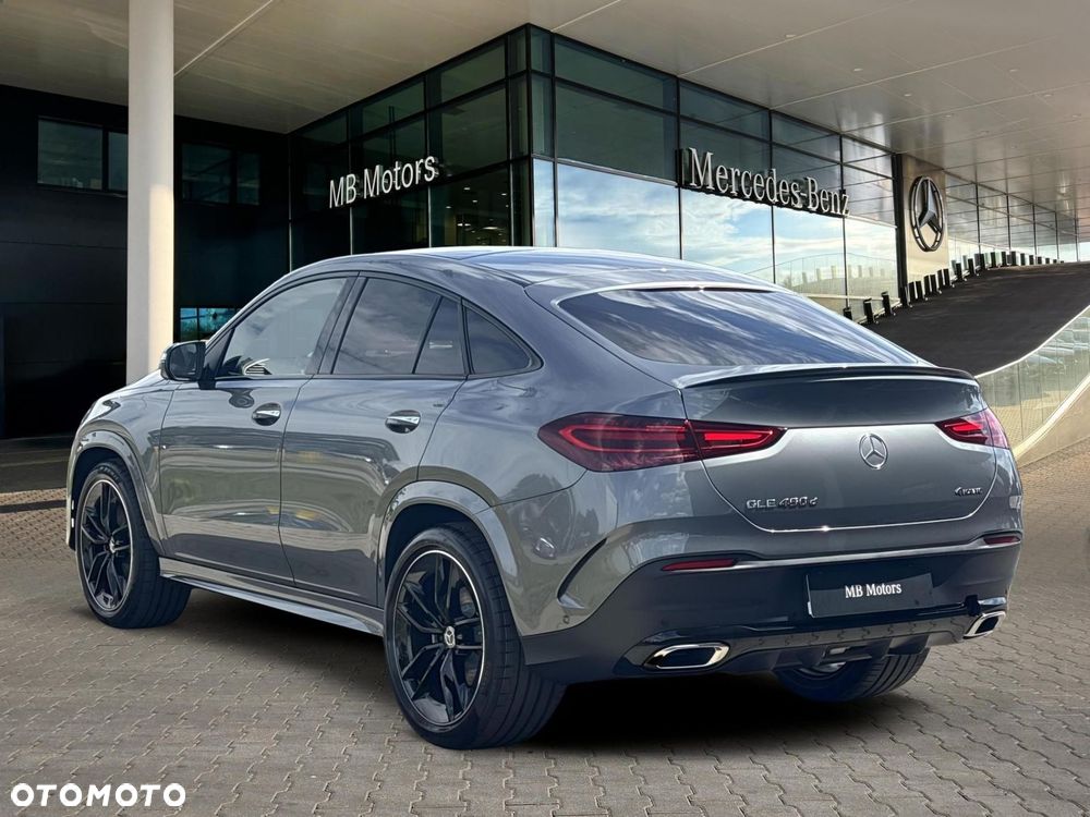 Mercedes-Benz GLE - 7