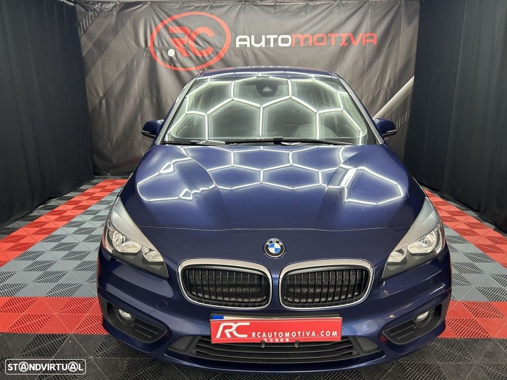 BMW 216 Gran Tourer d Advantage - 3