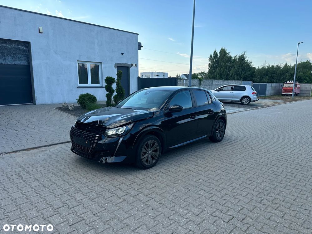 Peugeot 208 Elektromotor 136 E-Style - 4