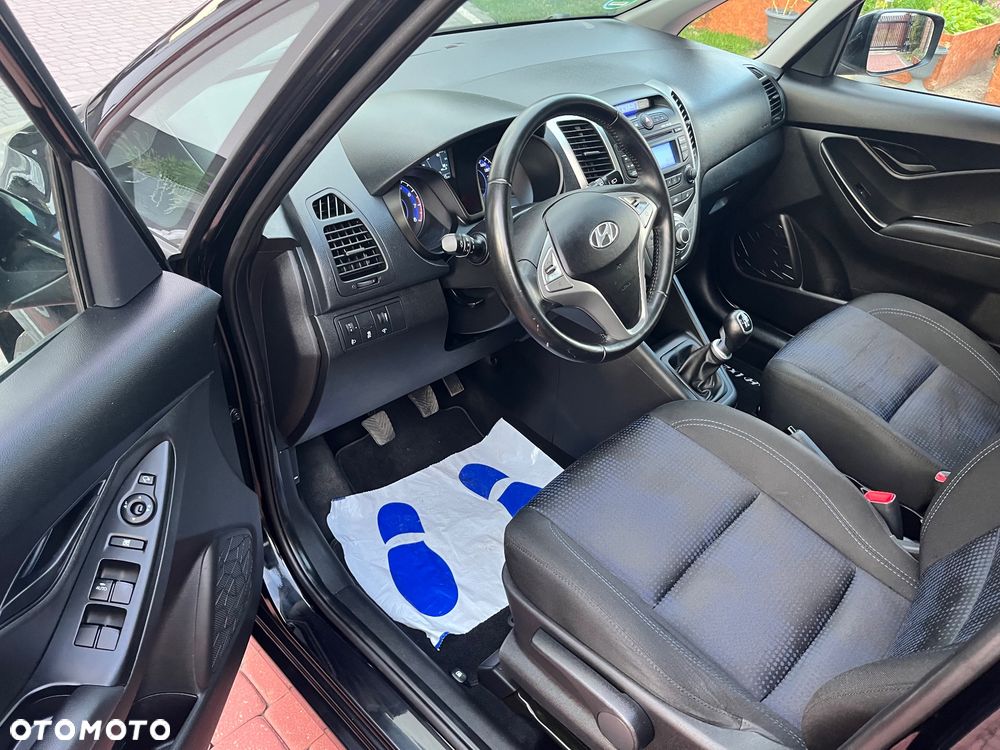 Hyundai ix20 1.4 5 Star Edition - 9