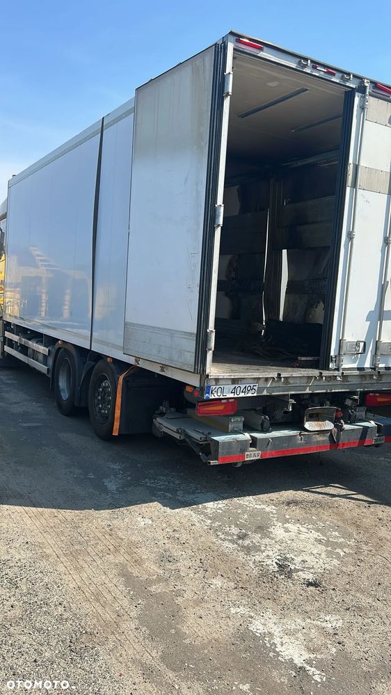 Mercedes-Benz Actros 2551 - 3