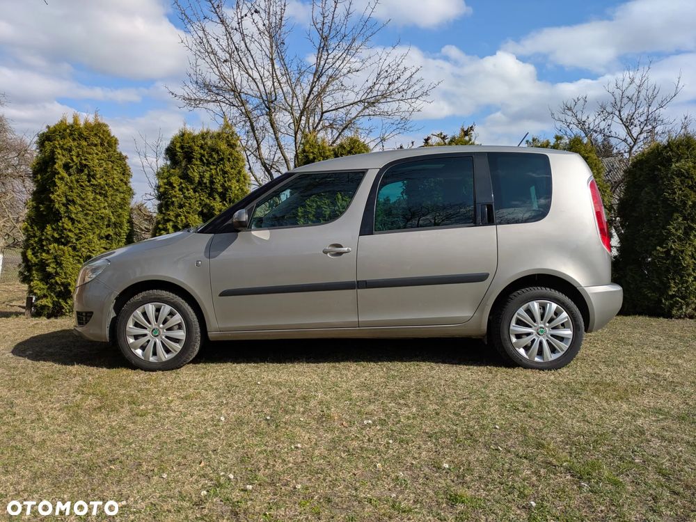Skoda Roomster 1.2 TSI Ambition - 2