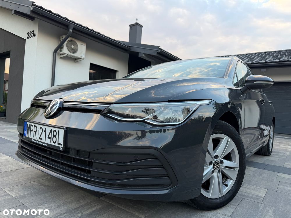 Volkswagen Golf 2.0 TDI Life - 1
