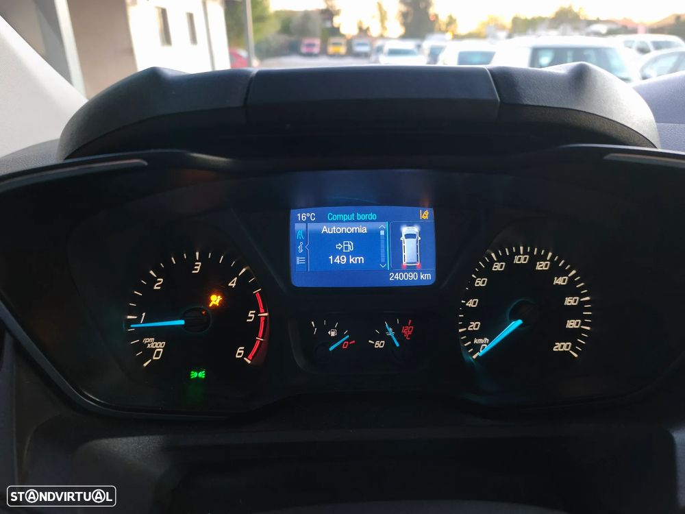 Ford Transit Custom 300L2 2.2 H1-T.B.Ambiente - 20