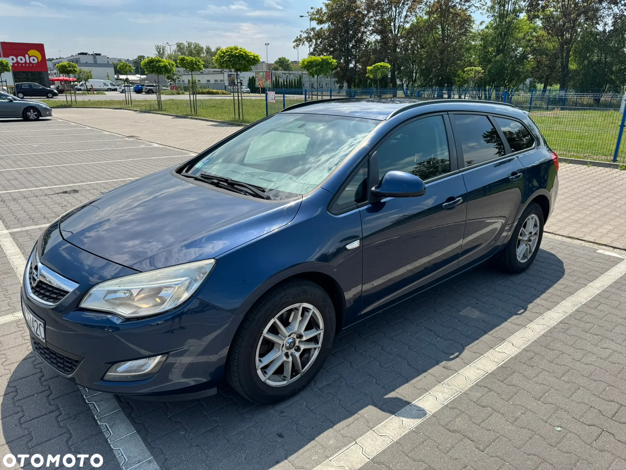 Opel Astra III 1.7 CDTI - 7