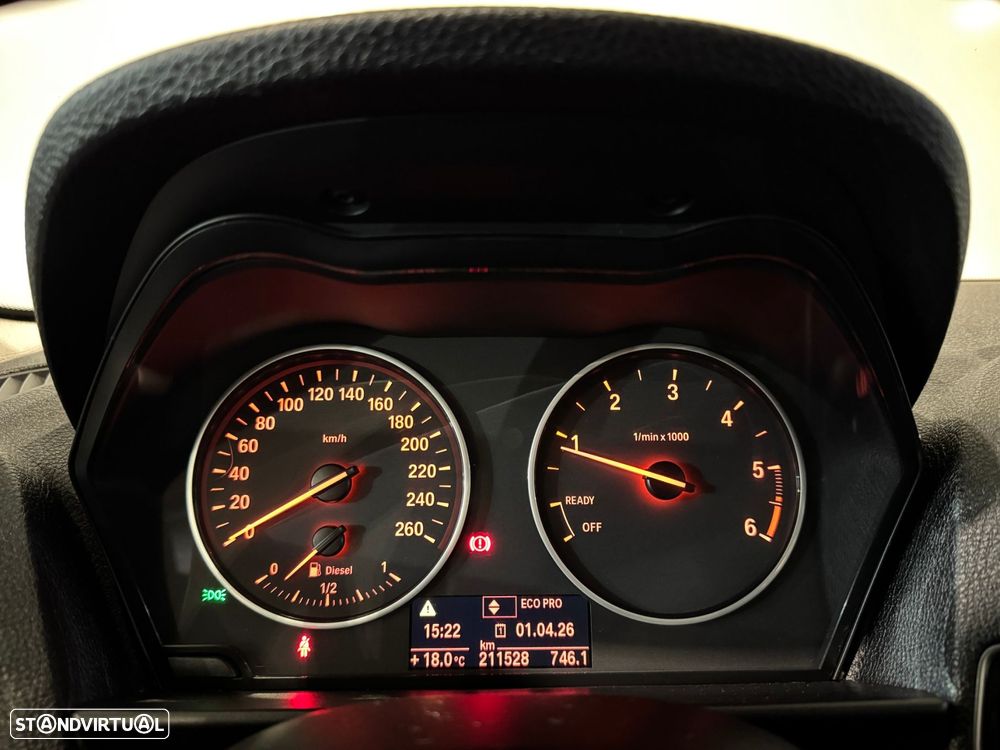 BMW 116 d EDynamics Line Sport - 29