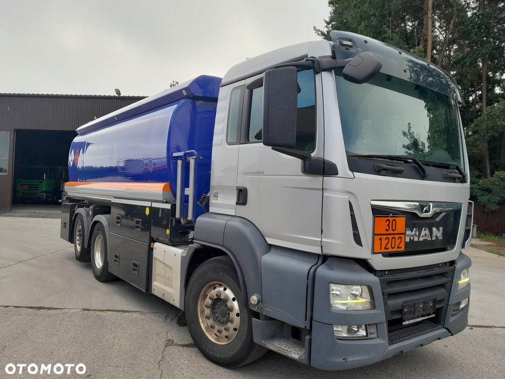 Volvo FM460 - 5